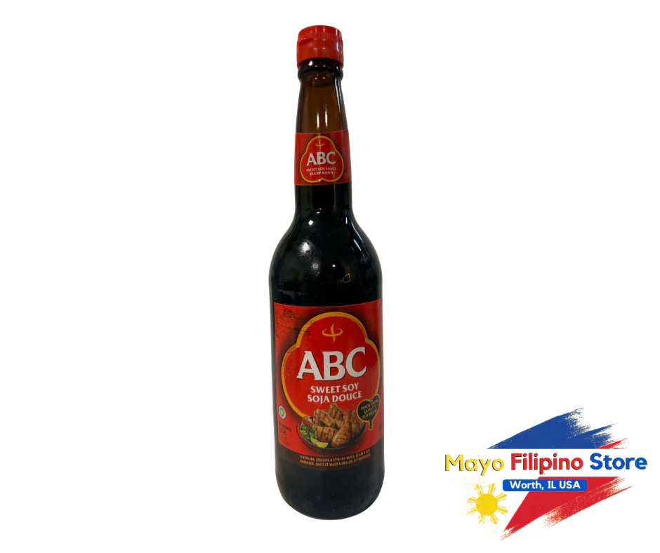 ABC Sweet Soy 620ml