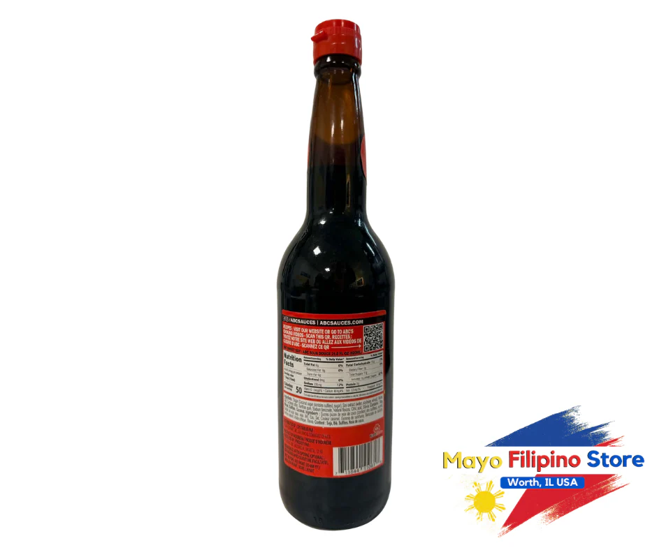 ABC Sweet Soy 620ml - Image 2