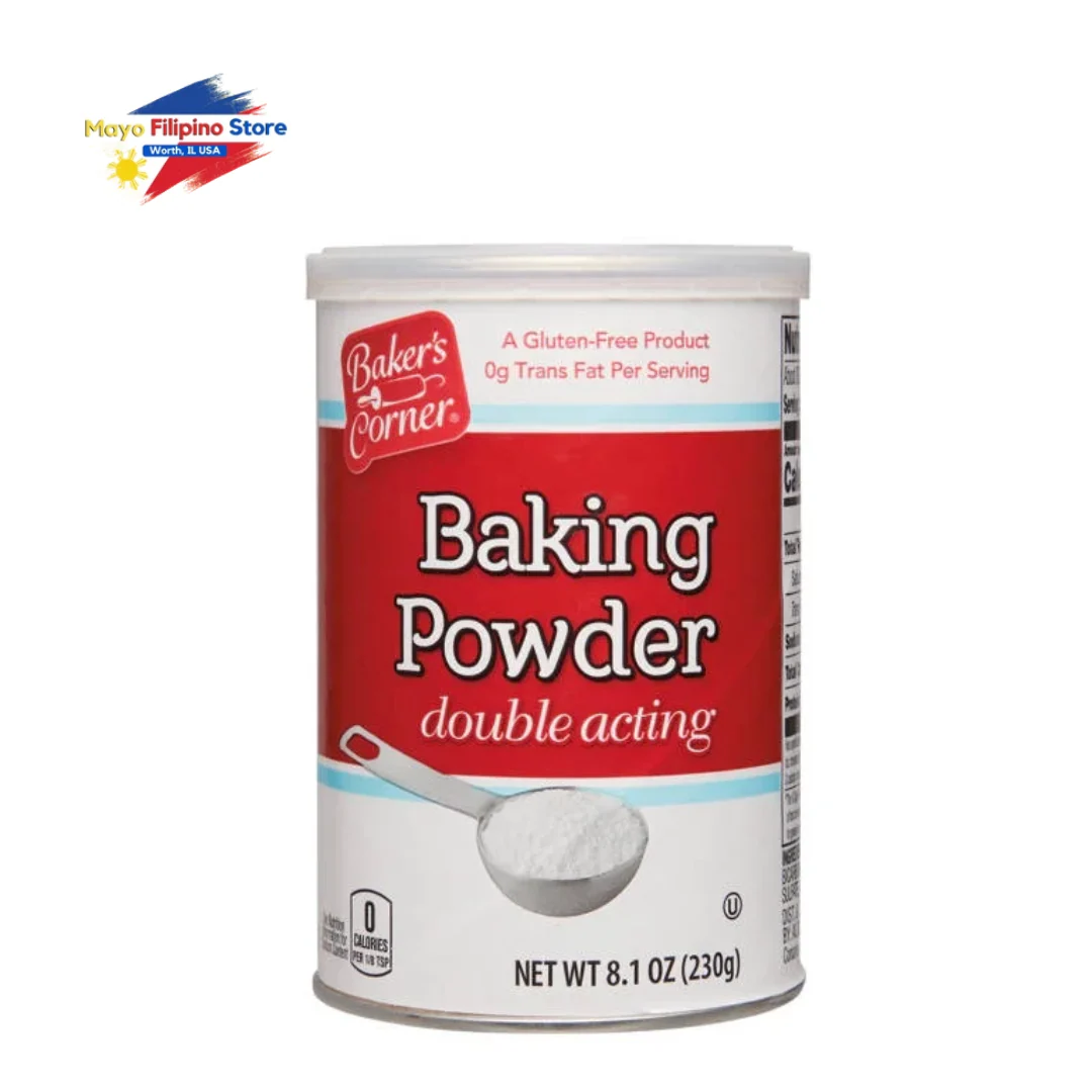 Baker's Corner Baking Powder Double Acting 230g