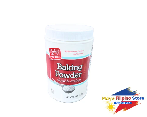 Baker's Corner Baking Powder Double Acting 230g - Image 2