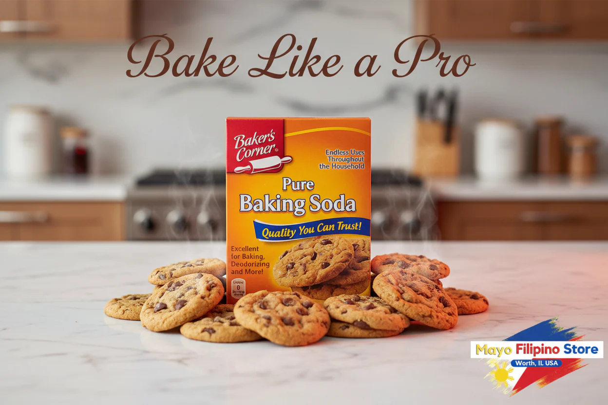 Baking Soda Bakers Corner 454g - Image 2