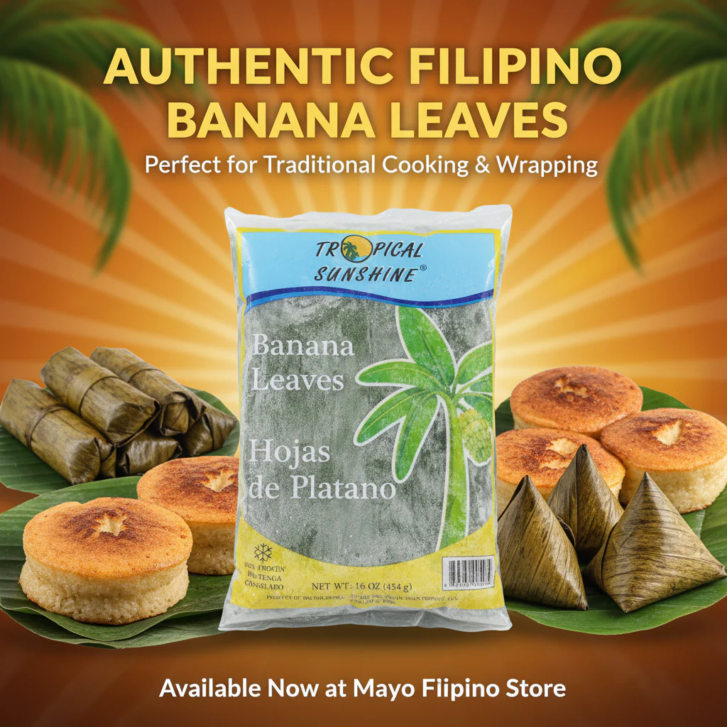 Banana Leaves Tropical Sunshine 454g - Image 2