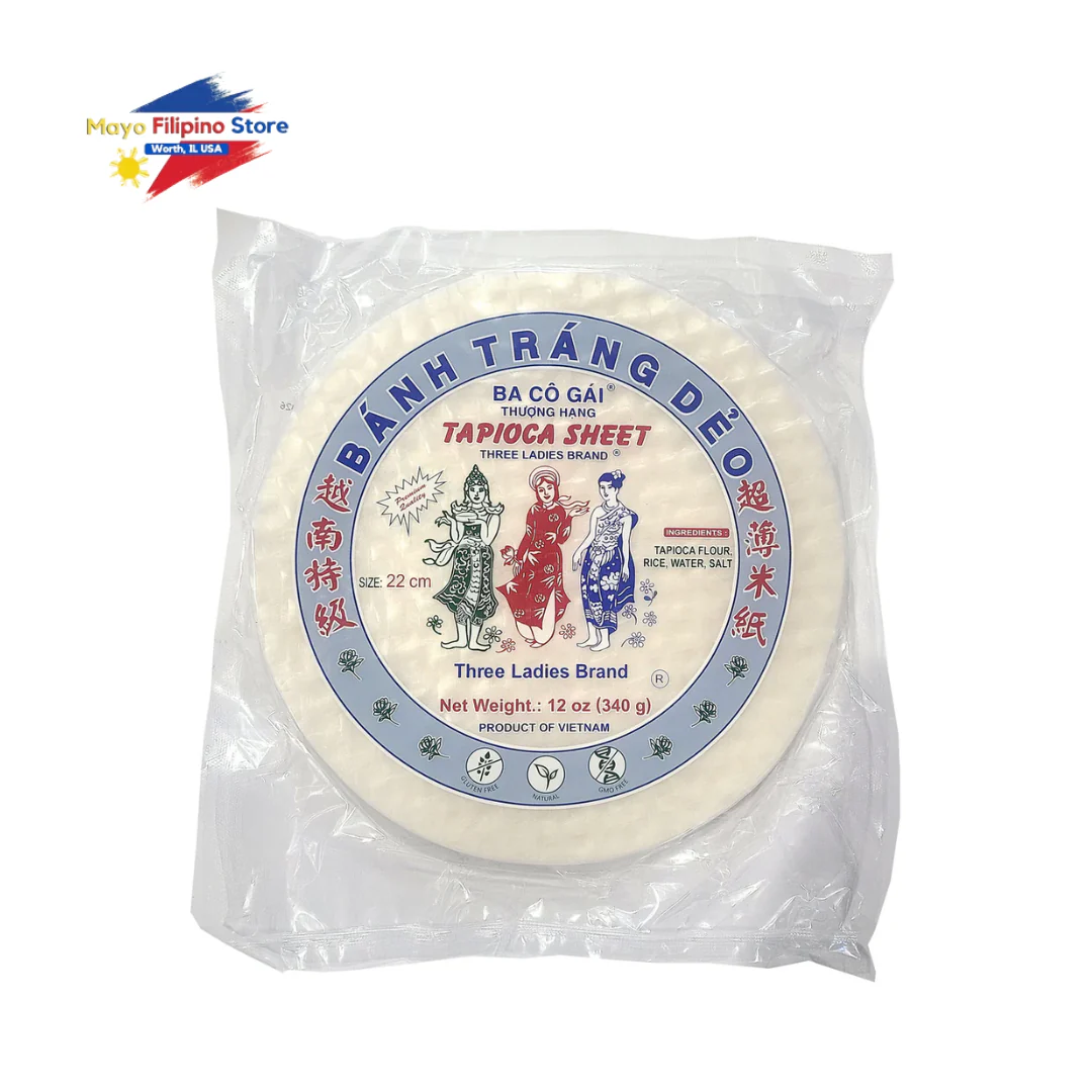 Banh Trang Tapioca Sheets 170g