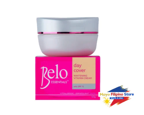 Belo Essentials Day Cover 50g