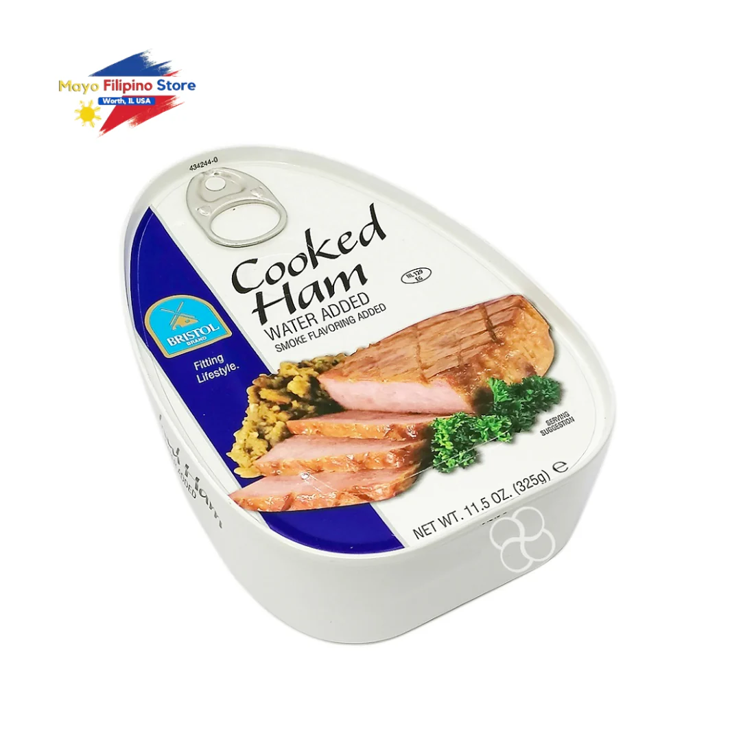 Bristol Cooked Ham 454g