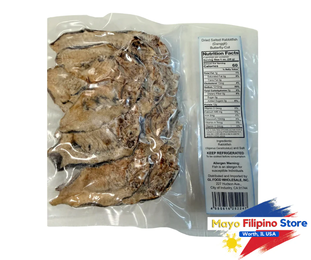 Danggit (Lucia Dried Rabbit Fish) 13g - Image 2