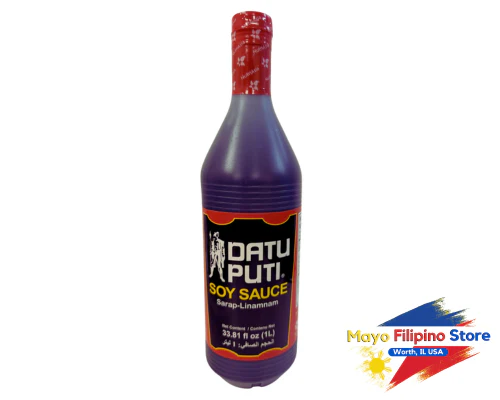 Datu Puti Soy Sauce 1000ml