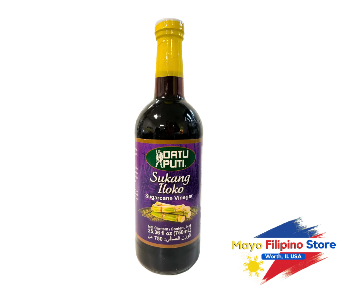 Datu Puti Sukang Iloko 750ml