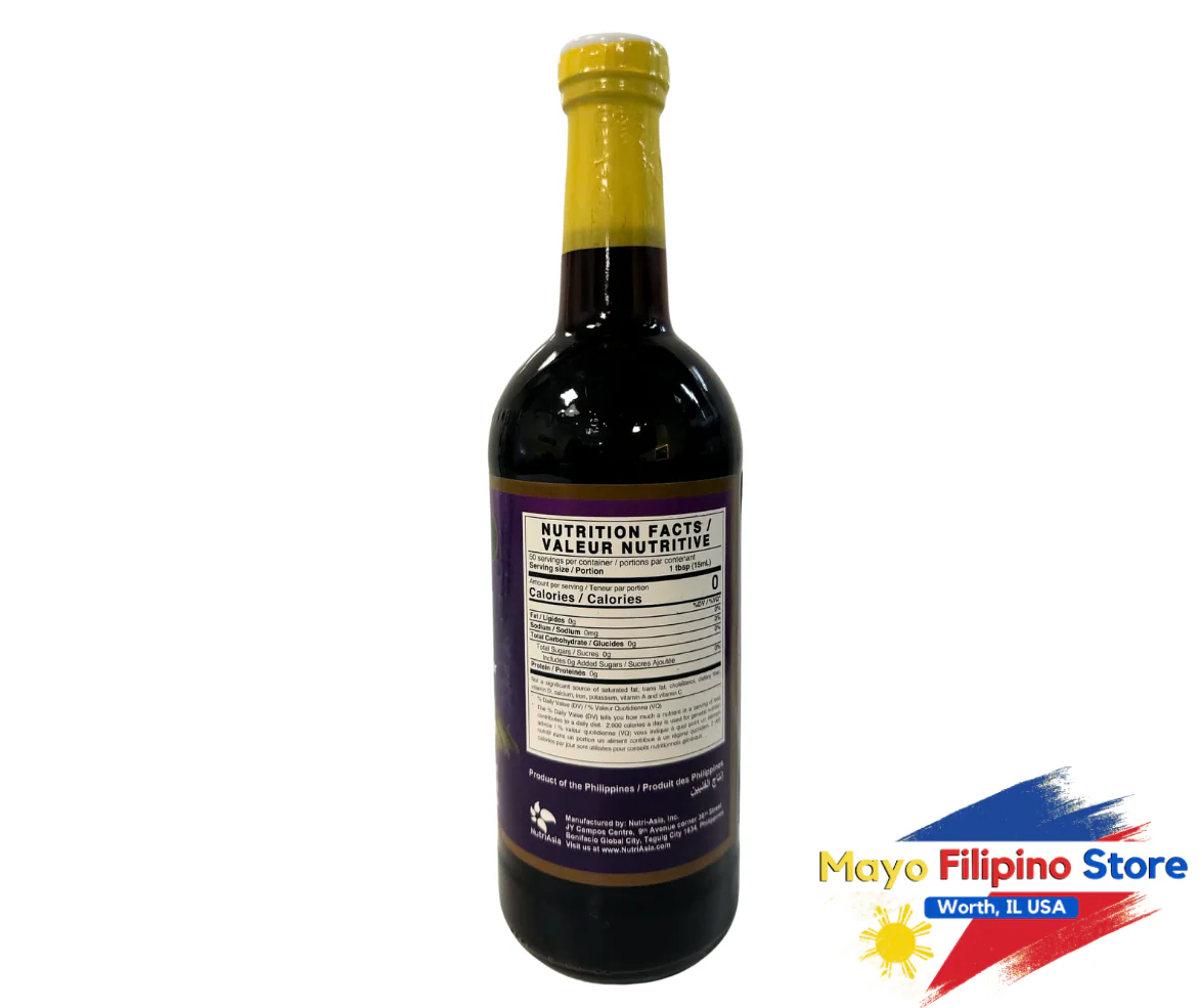 Datu Puti Sukang Iloko 750ml - Image 2