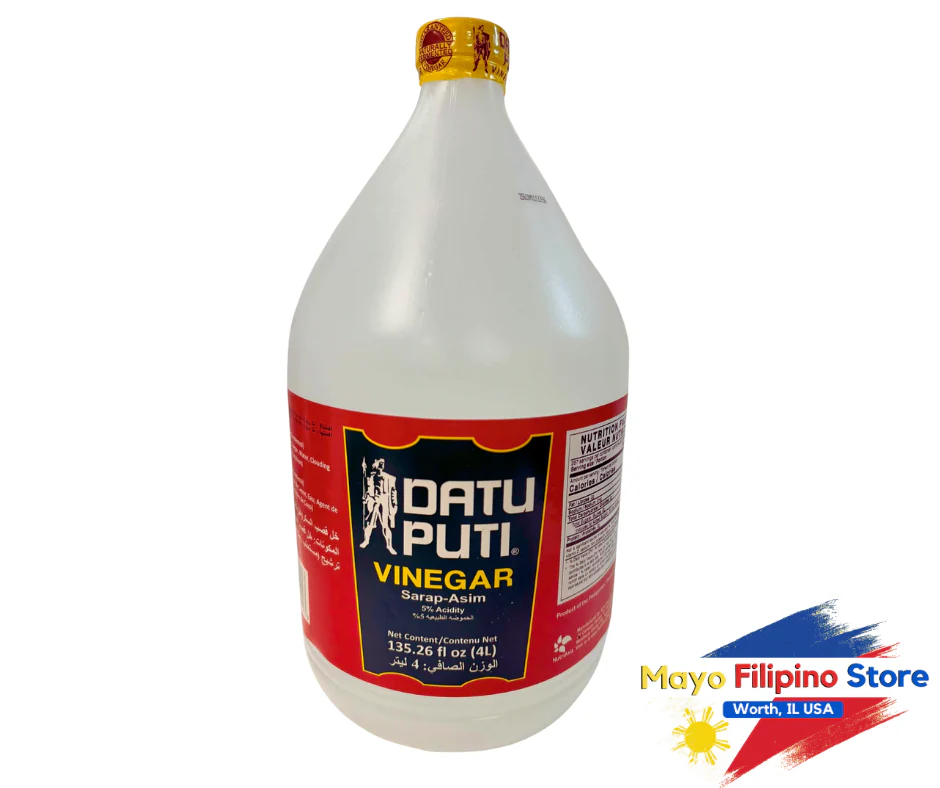 Datu Puti Vinegar 1 Gallon