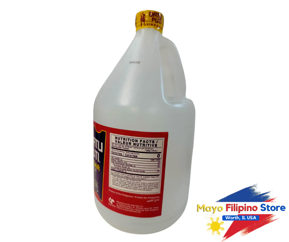 Datu Puti Vinegar 1 Gallon - Image 2