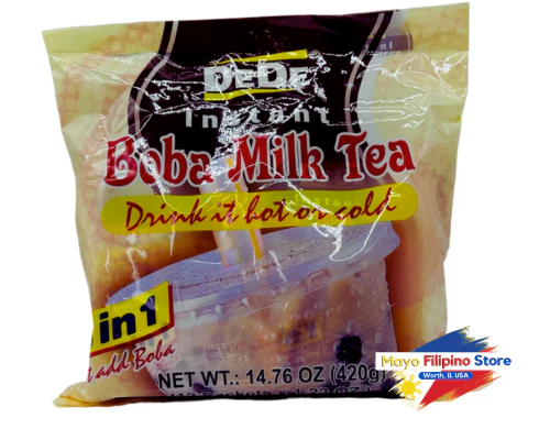 Dede Boba Milk