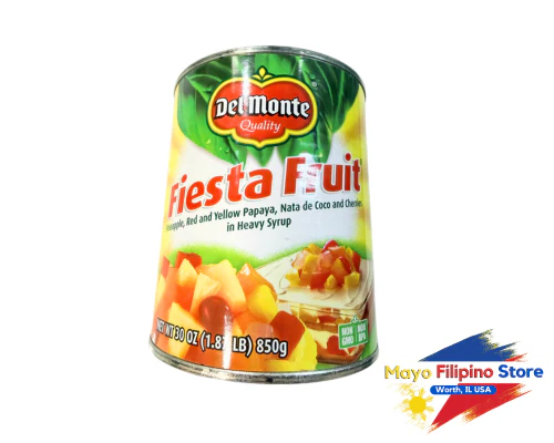 Del Monte Fiesta Fruit Cocktail 30oz 850g