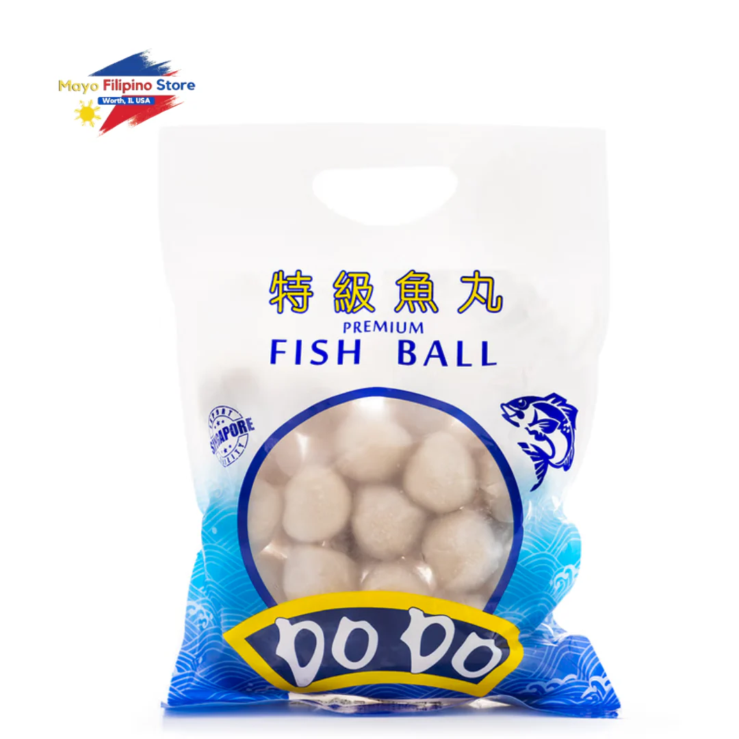 Dodo Fish Ball 454g