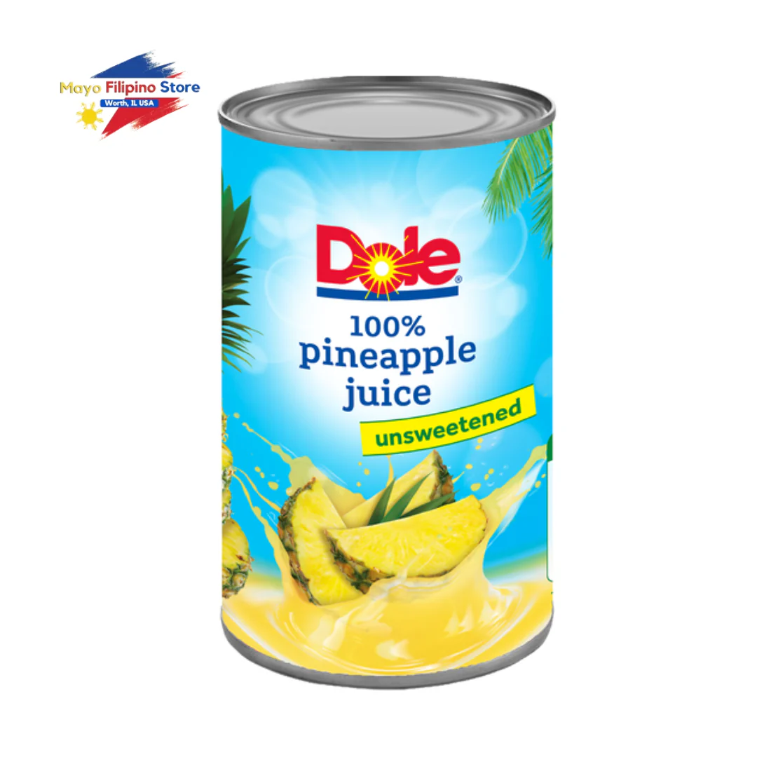 Dole 100% Pineapple Juice 1.36L