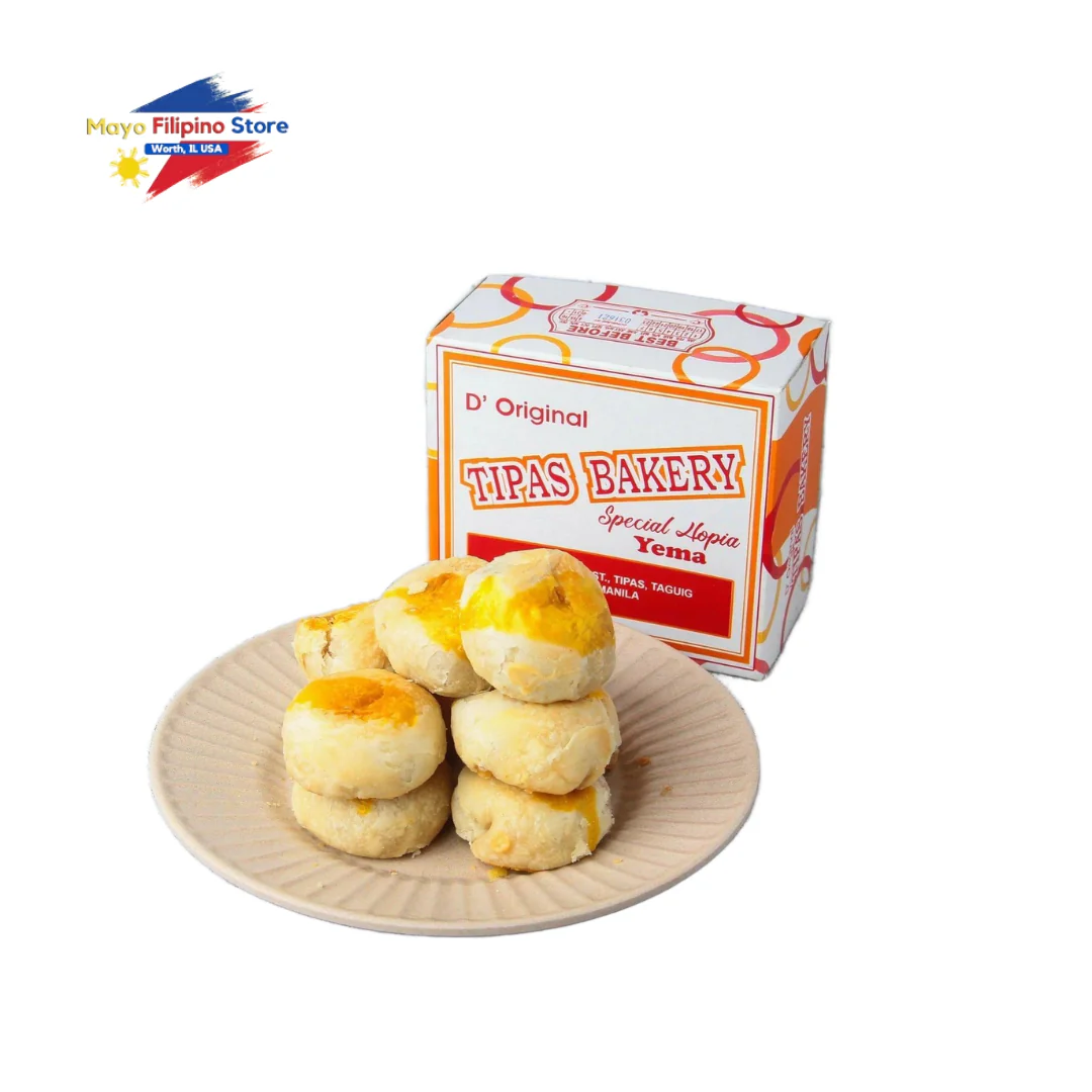 D'Original Tipas Bakery Yema