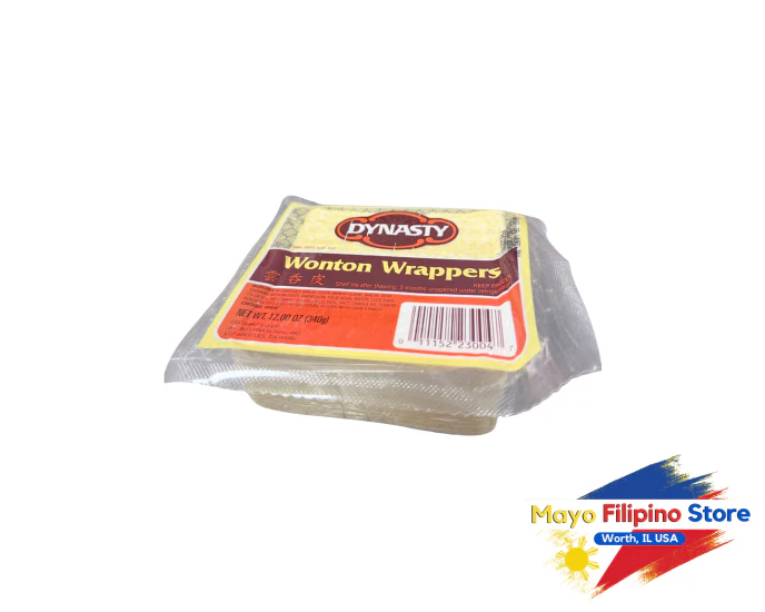Dynasty Wonton Wrappers 12oz 340g