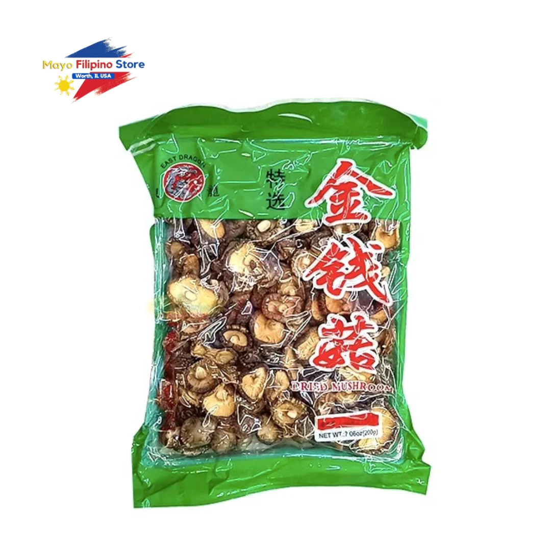 East Dragon Dried Fungus 170g