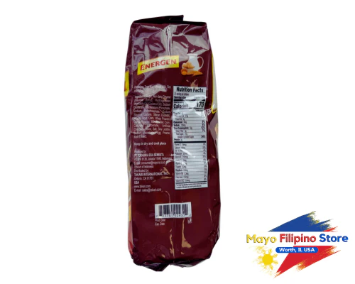 Energen Chocolate 30 sachets x 40grms - Image 2