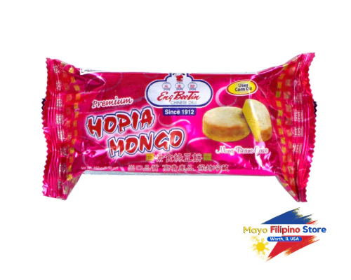 Eng BeeTin Hopia Mongo 150g