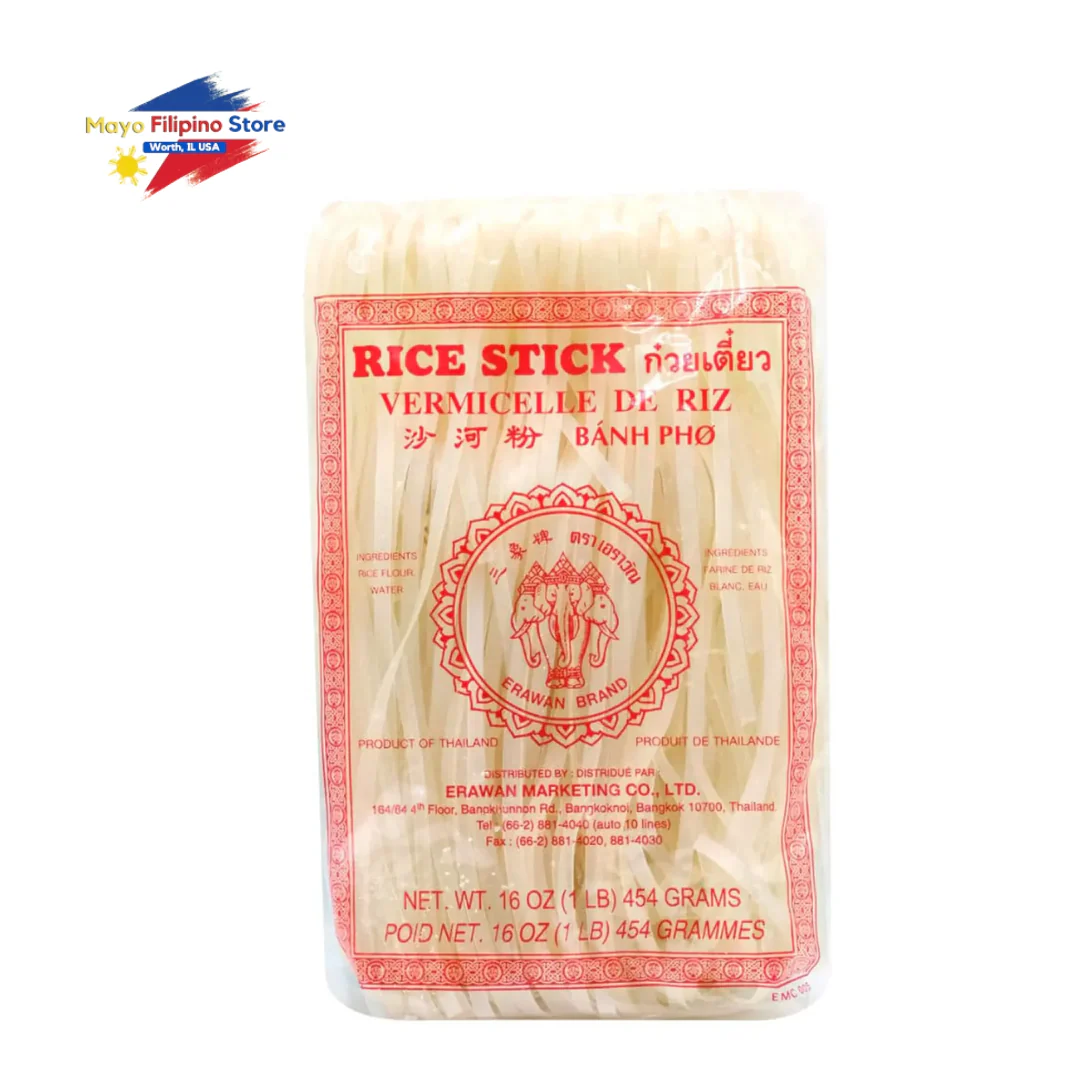Erawan Oriental Style Noodle 454g (Red) - Image 2