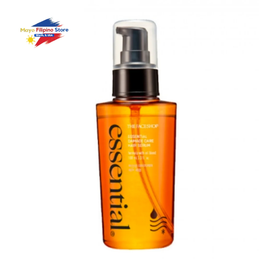 The Face Shop Essential Hair Serum 100ml
