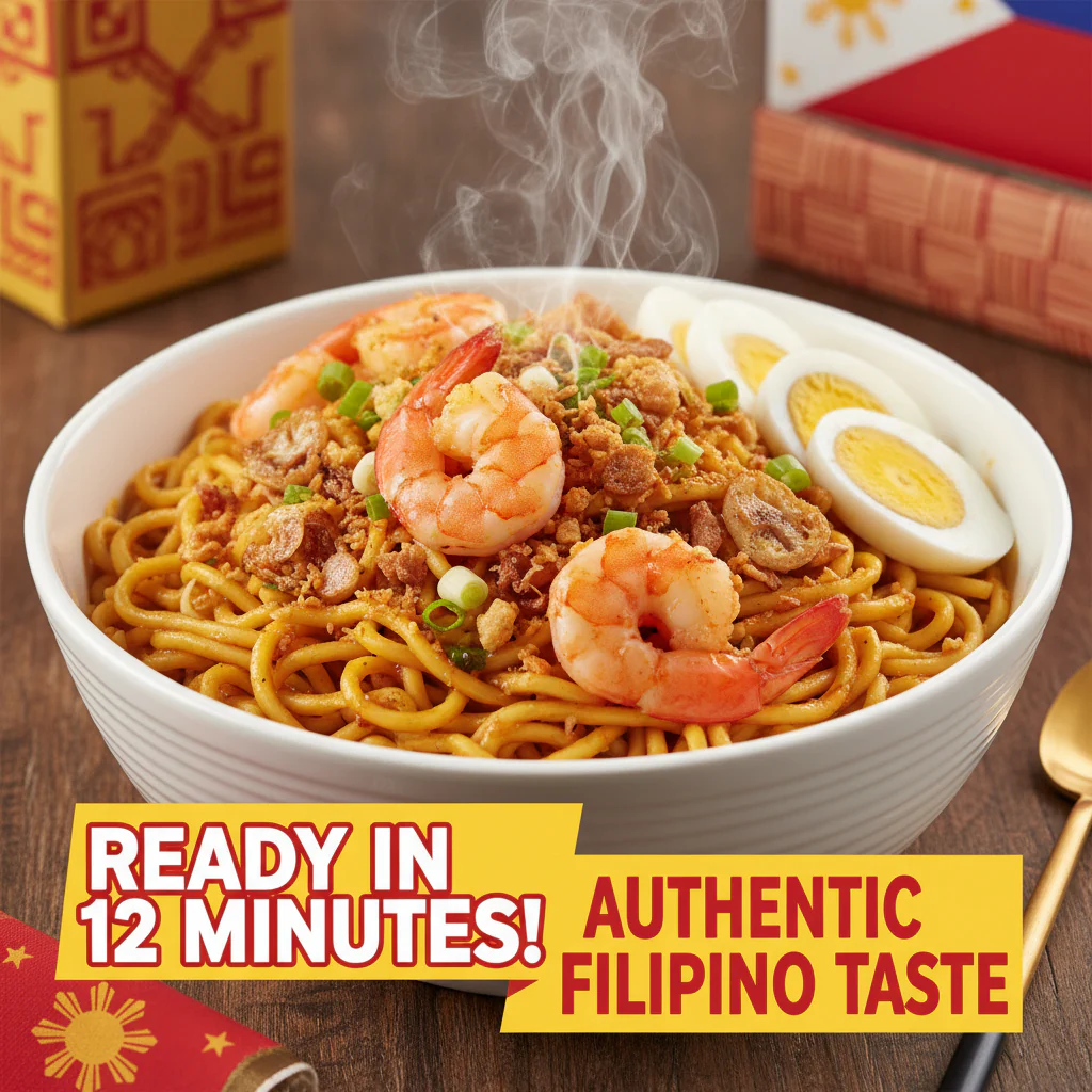 Excellent Pancit Palabok 454g - Image 2