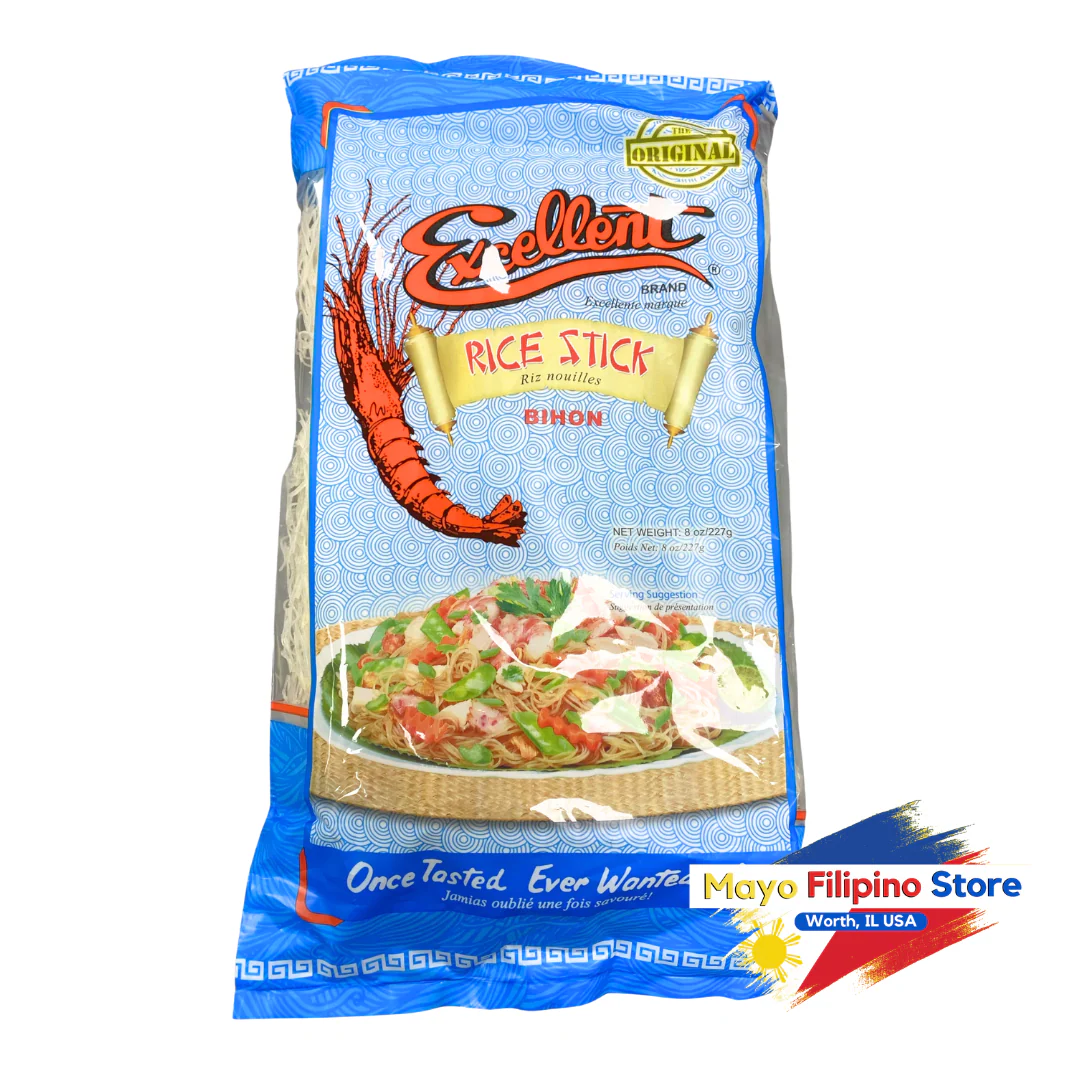 Excellent Rice Stick Bihon 8oz