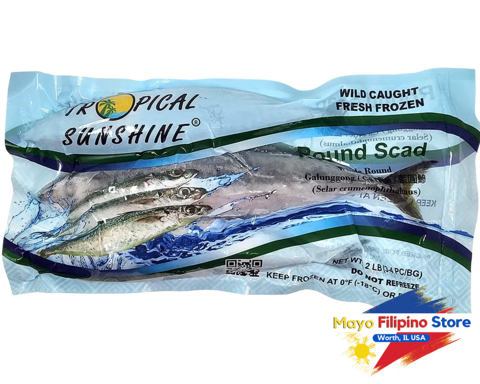 Galunggong BIG (Tropical Sunshine)