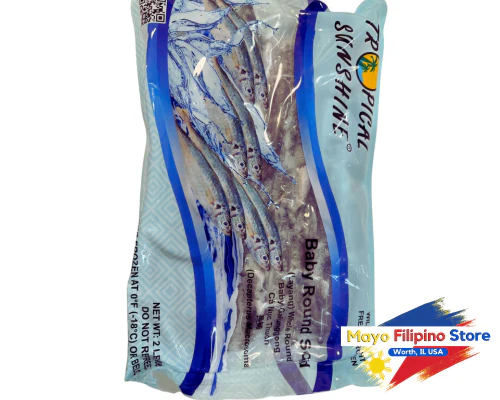 Galunggong SMALL Tropical Sunshine Per Pound. For In-Store Purchase Only