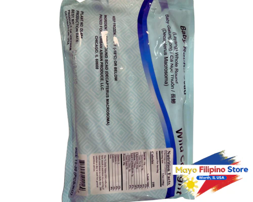 Galunggong SMALL Tropical Sunshine Per Pound. For In-Store Purchase Only - Image 2