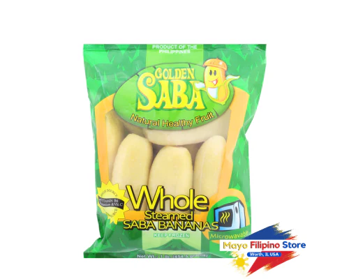 Golden Saba Whole Banana 1Lb