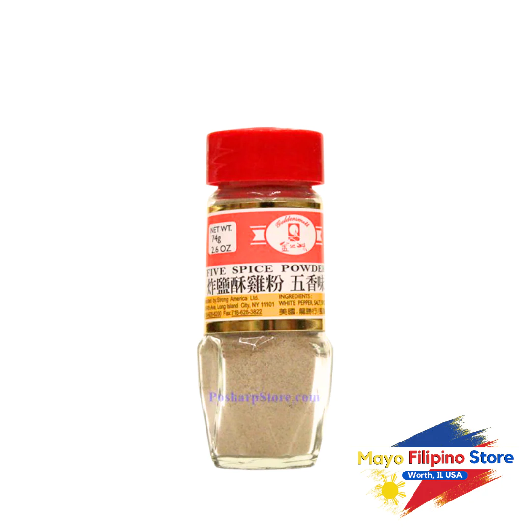 Golden Smell Fried Chicken 5-Spice
