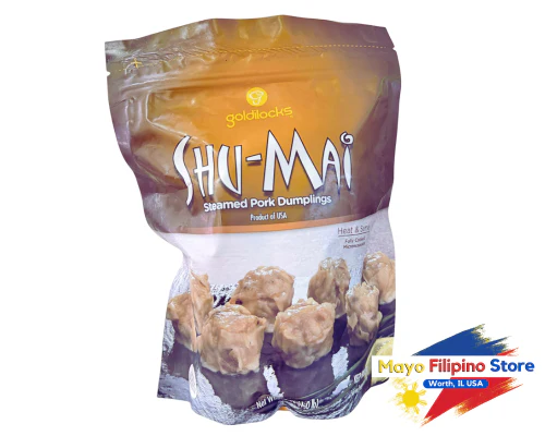 Goldilocks Shu Mai Pork Dumpling 1LB