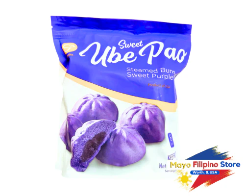 Goldilocks Ube Pao 8pcs