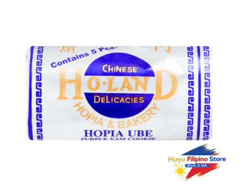 Ho-land Purple Yam Hopia Ube 227g