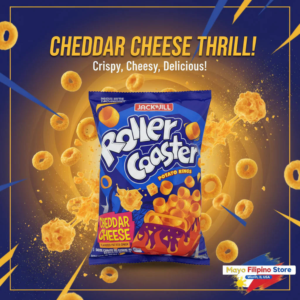 Jack'nJill Roller Coaster Cheddar Cheese 85g - Image 2