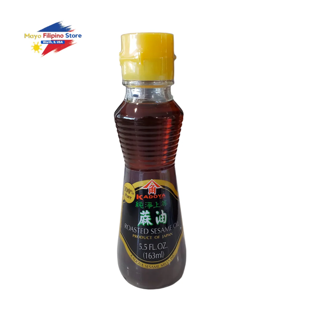 Kadoya Sesame Oil 5.5oz