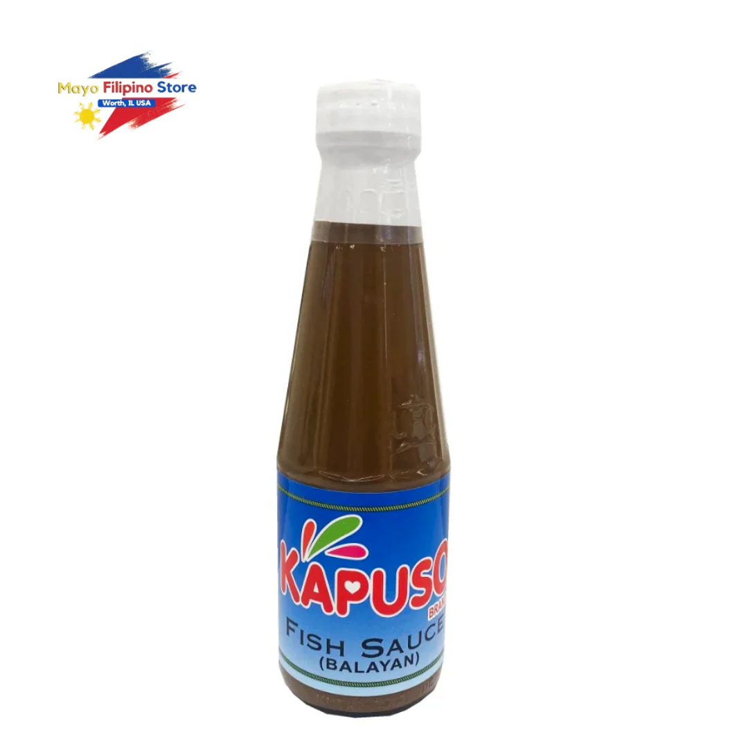 Kapuso Fish Sauce Balayan 11oz