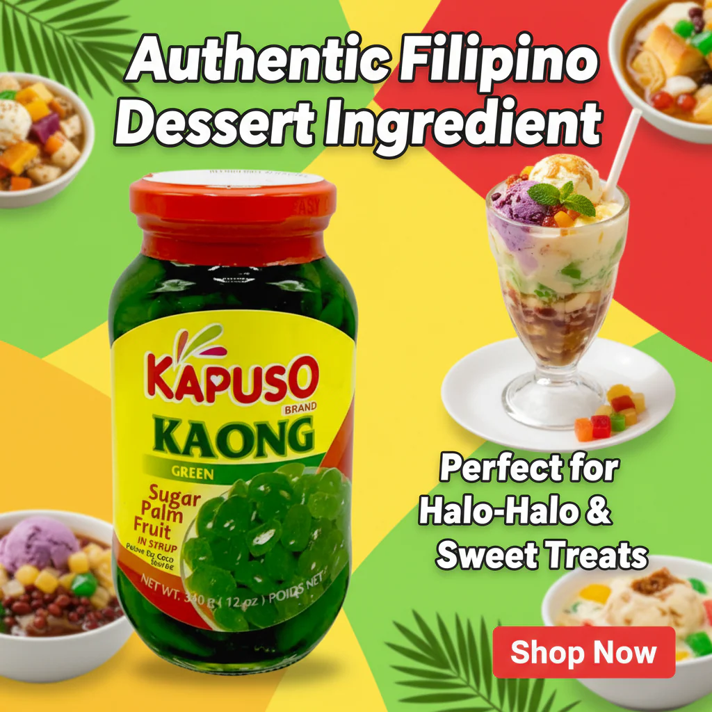 Kapuso Kaong Green 12oz- 340g - Image 2