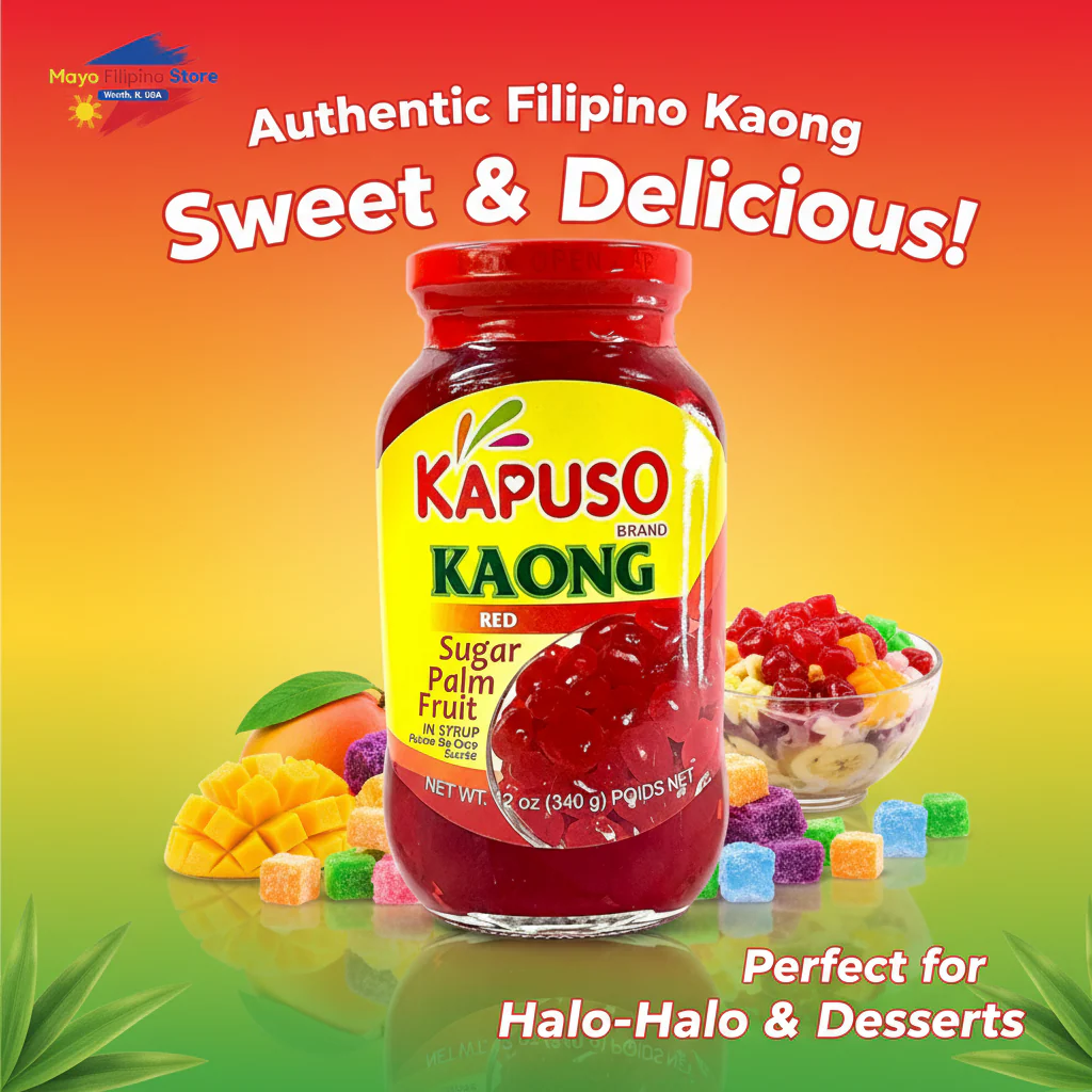 Kapuso Kaong Red 340g - Image 2