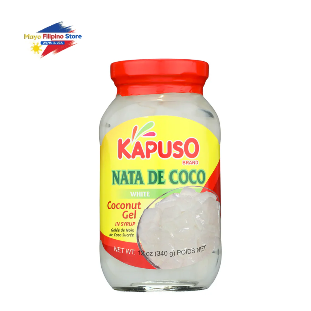 Kapuso Nata De Coco White 12oz