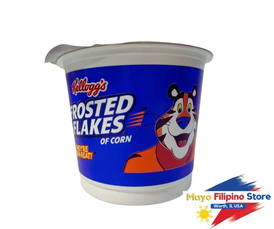 Kelloggs Frosted Flakes of Corn 71g