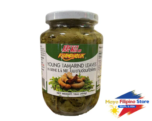 Khamphouk Tamarind Leaves 454g
