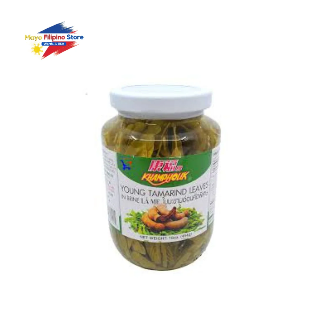 Khamphouk Tamarind Leaves 454g - Image 2
