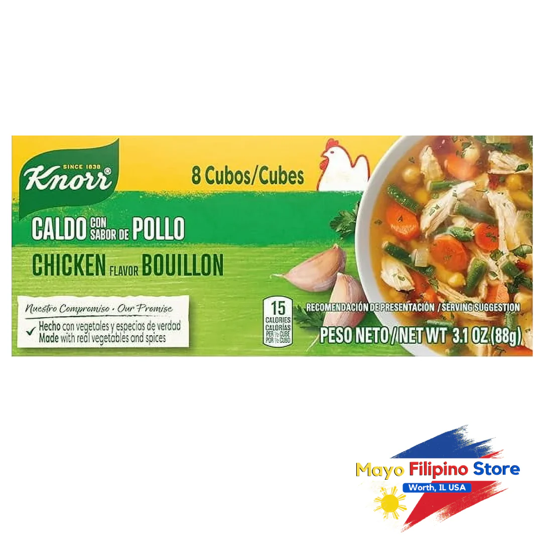 Knorr Chicken Bouillon 88g
