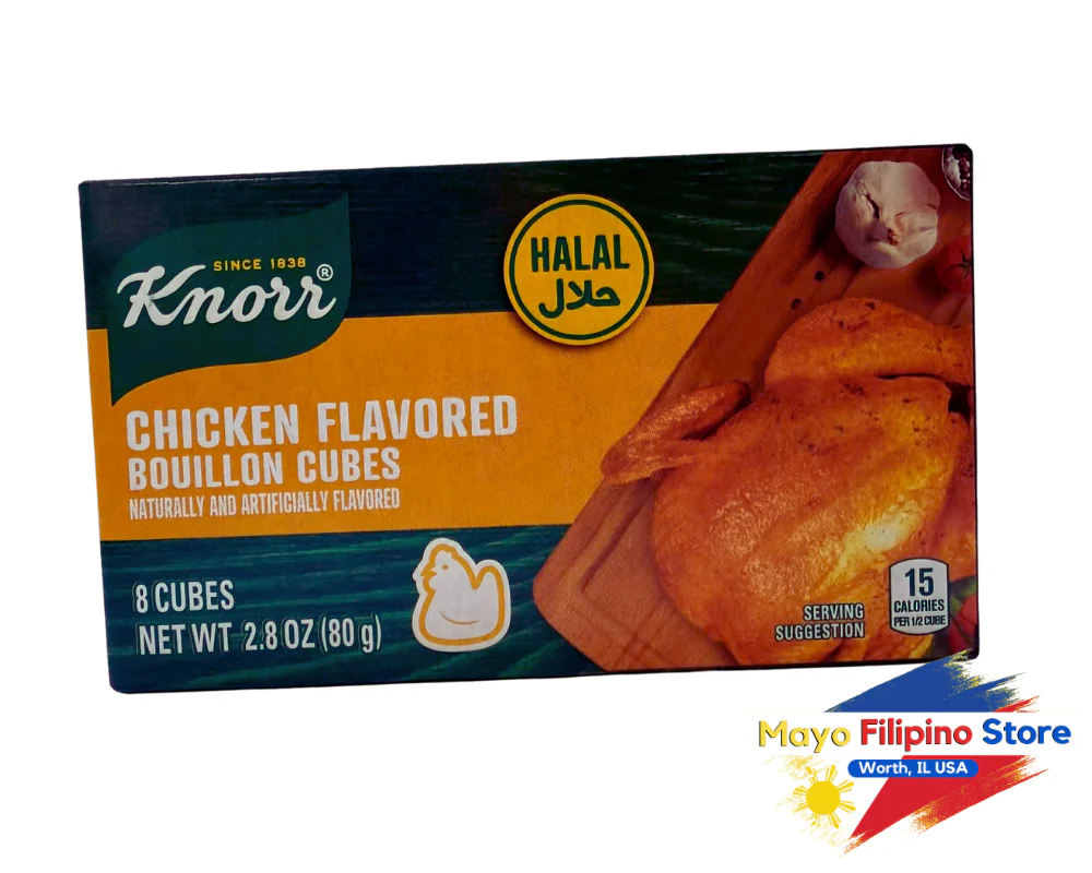 Knorr Chicken Bouillon Cubes 80g