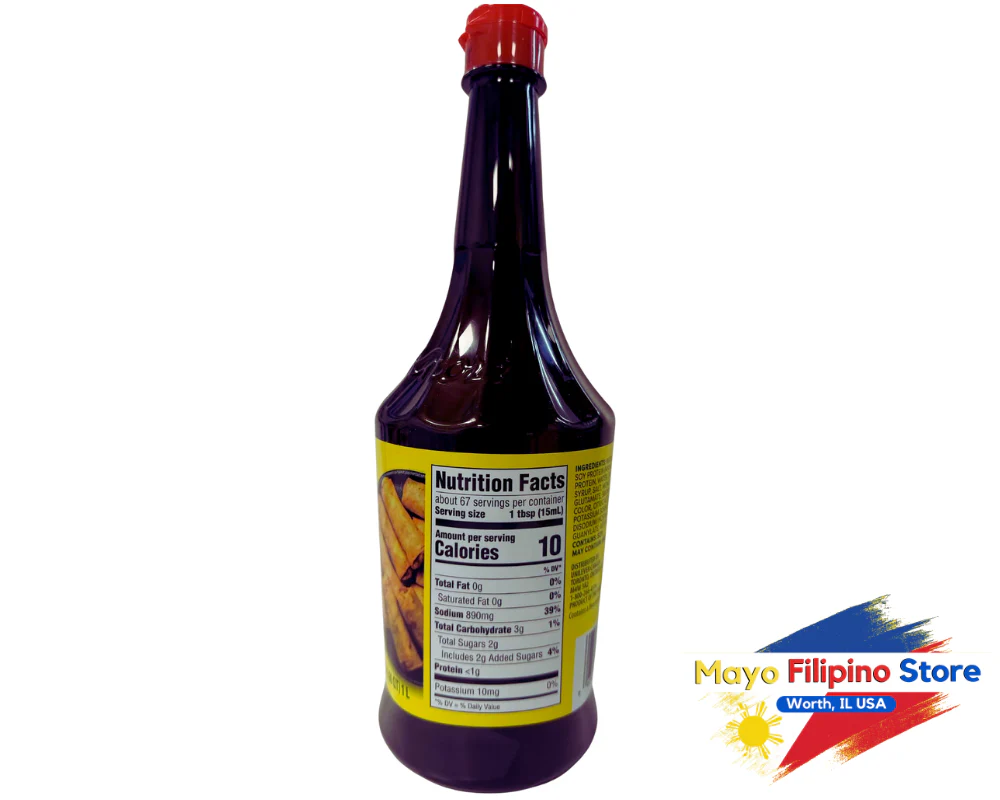 Knorr Liquid Seasoning 33.8oz - Image 2
