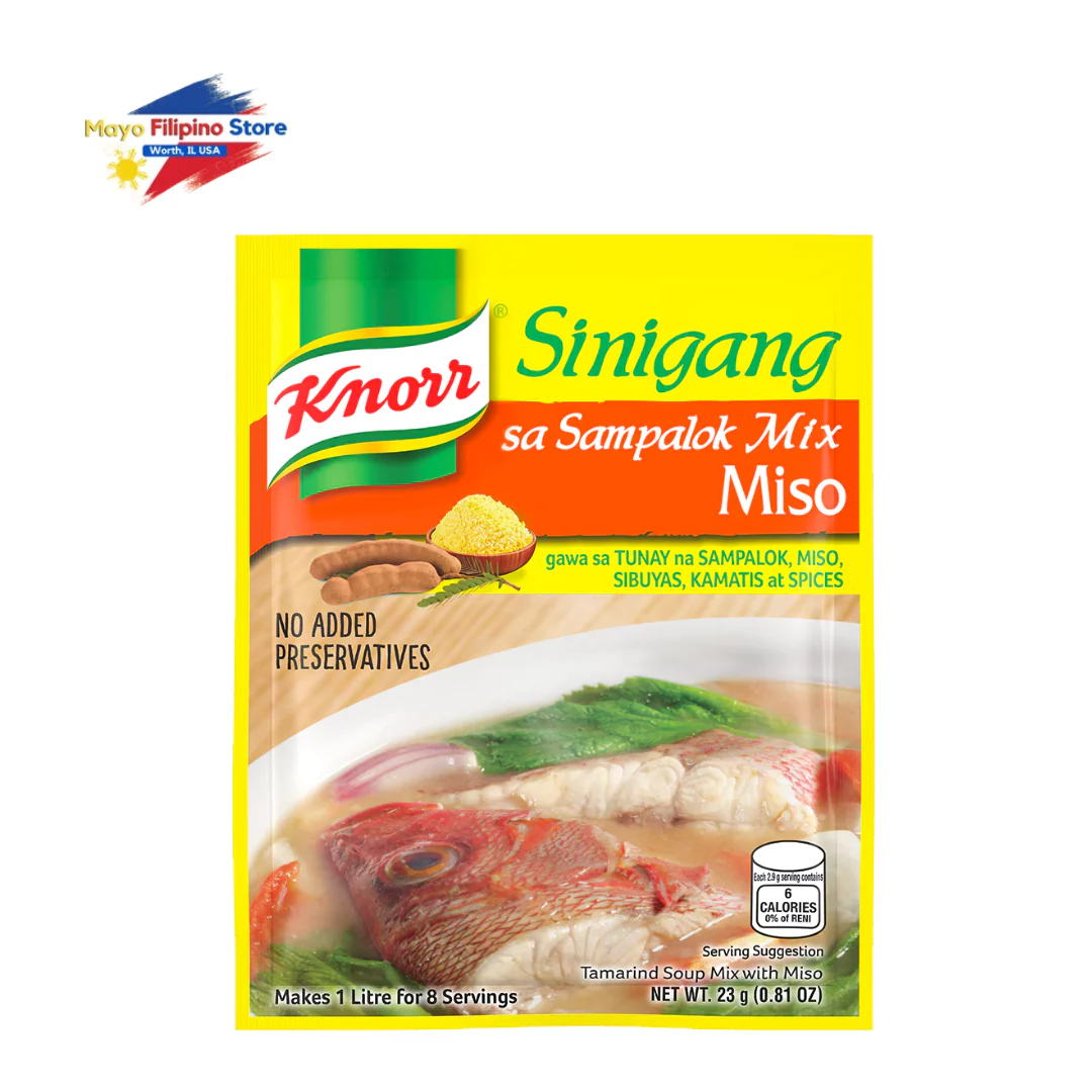 Knorr Sinigang Sa Miso 23g