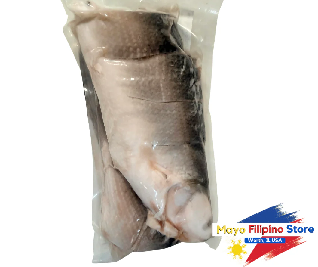 Las Islas de Pilipinas Sliced Milkfish 1.2 to 1.4Lb - Image 2